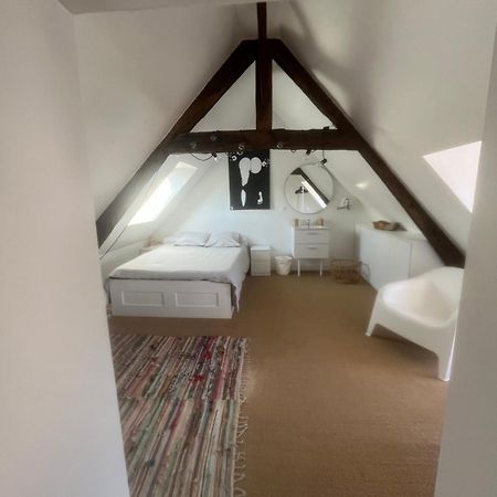 Granville Chambre D Hote Maison Renovee Charme Exterior photo