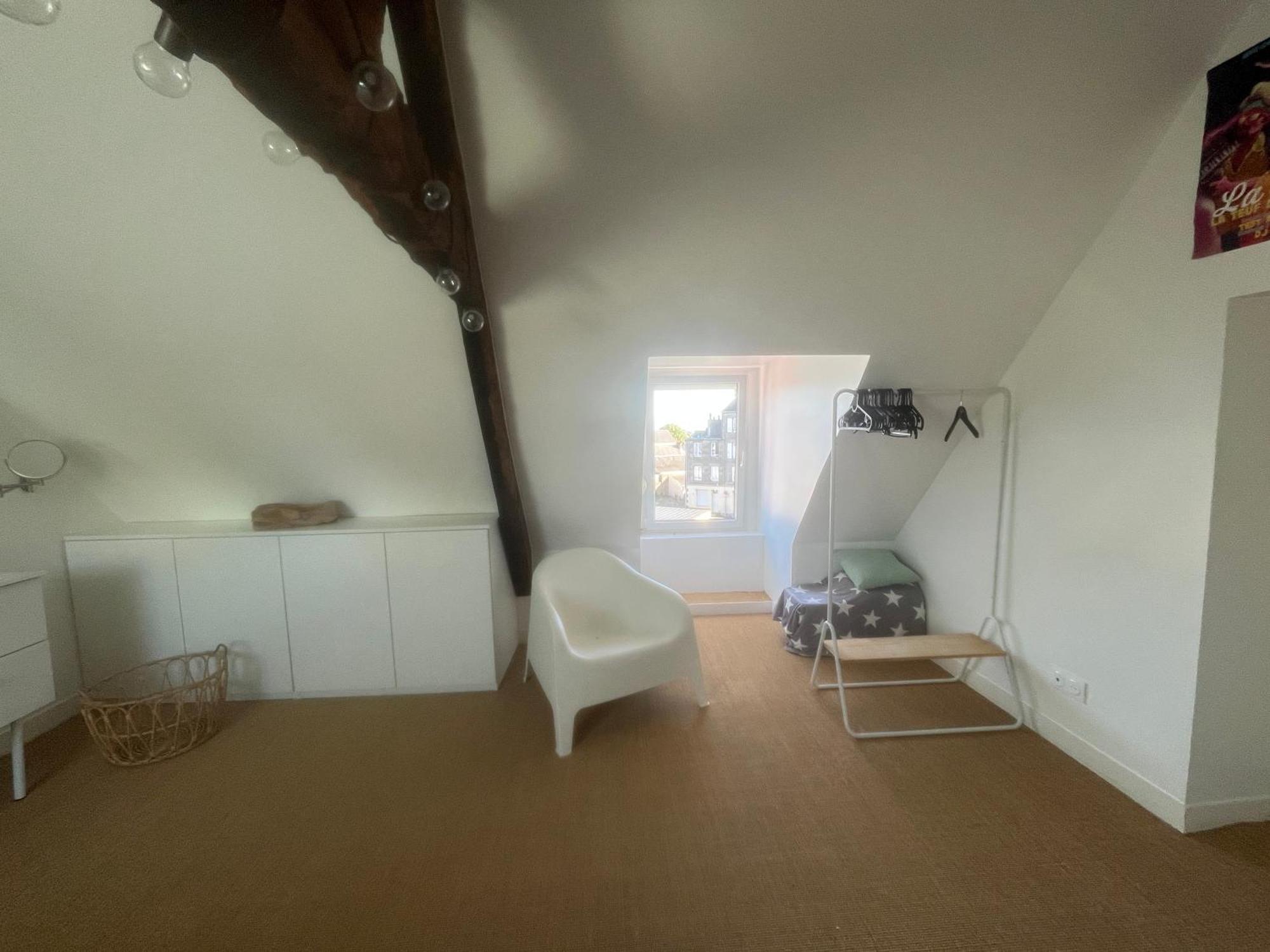 Granville Chambre D Hote Maison Renovee Charme Exterior photo