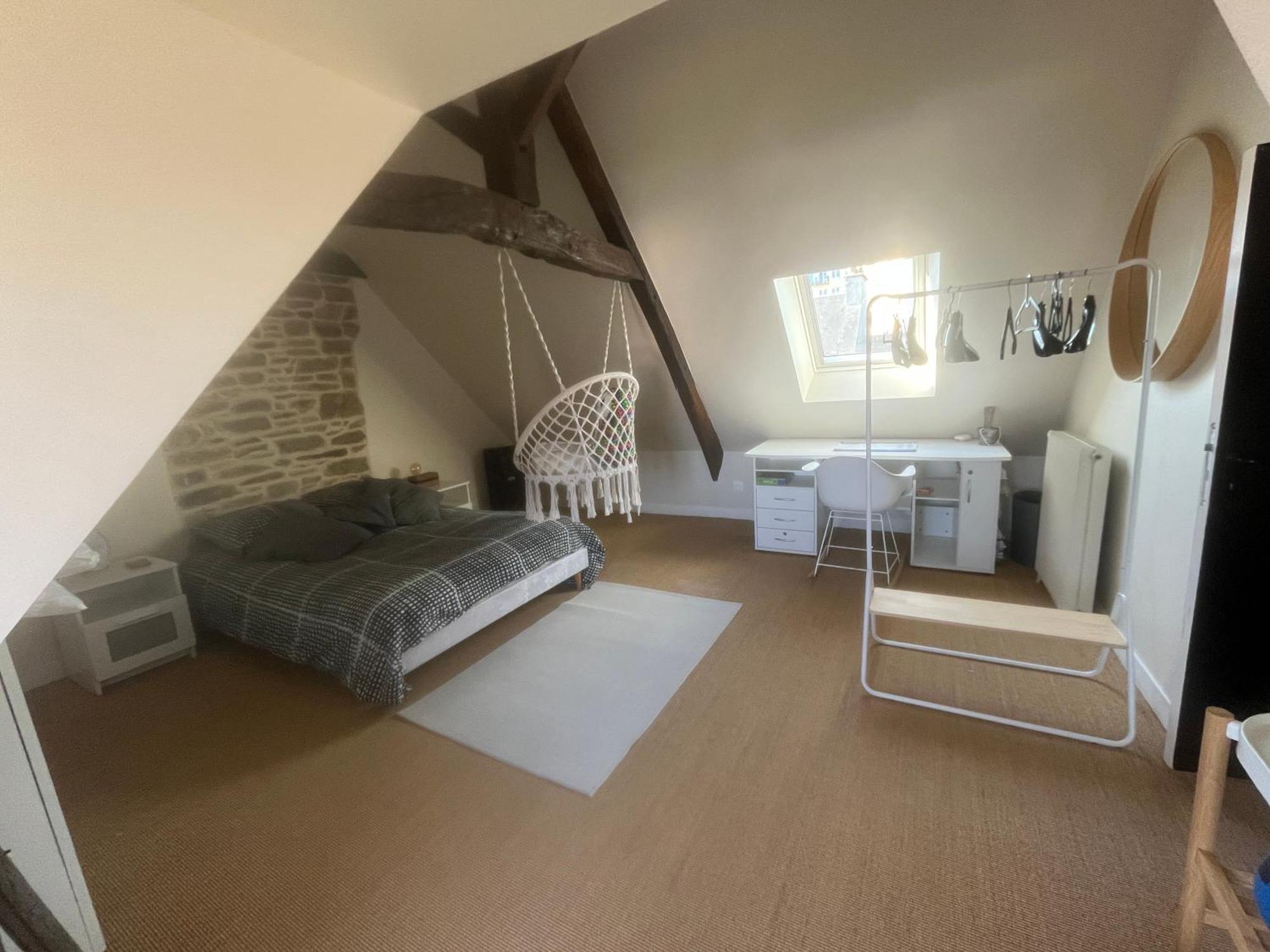 Granville Chambre D Hote Maison Renovee Charme Exterior photo
