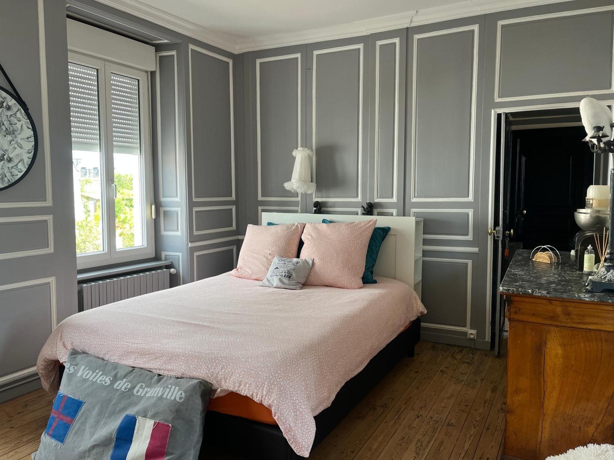 Granville Chambre D Hote Maison Renovee Charme Exterior photo